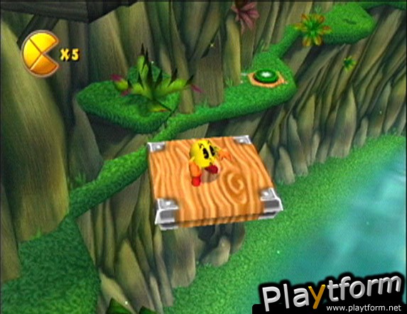 Pac-Man World 2 (Xbox)