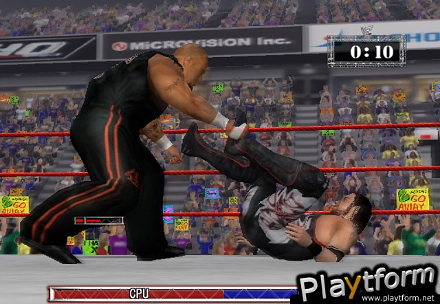 WWE Raw (PC)