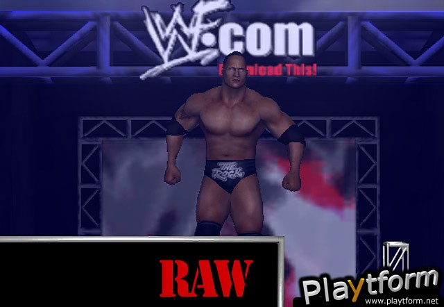 WWE Raw (PC)