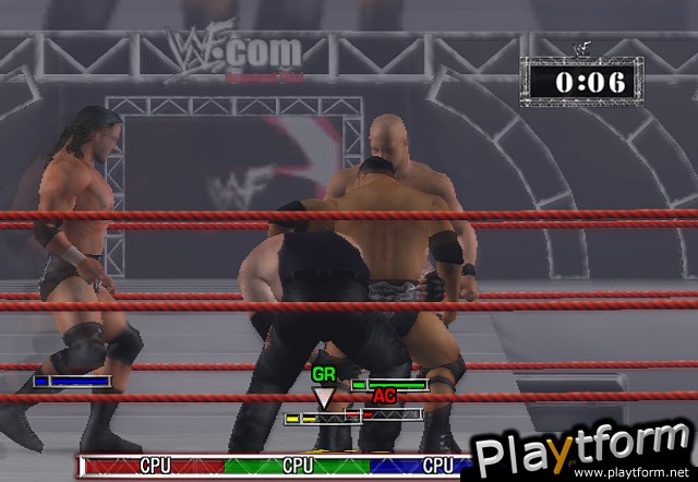 WWE Raw (PC)