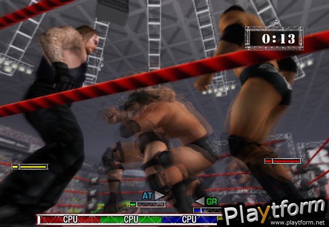 WWE Raw (PC)