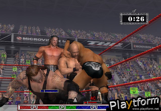 WWE Raw (PC)