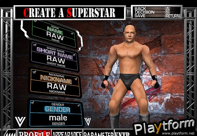 WWE Raw (PC)