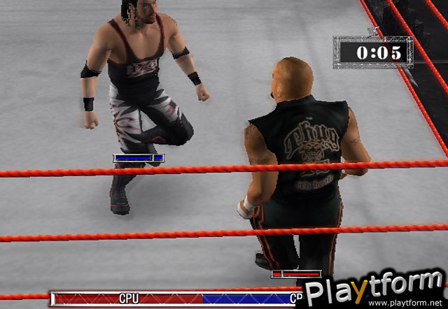 WWE Raw (PC)