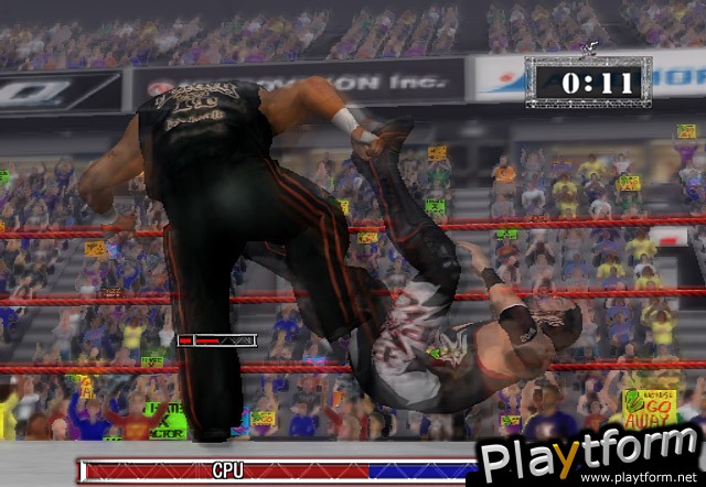 WWE Raw (PC)