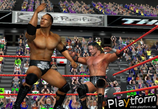 WWE Raw (PC)