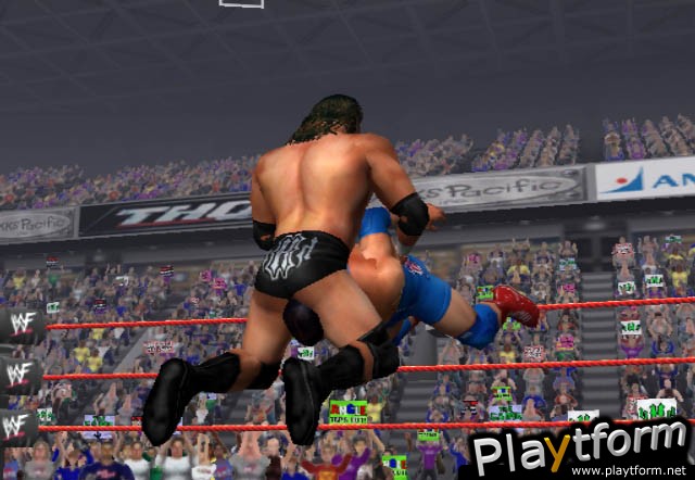 WWE Raw (PC)