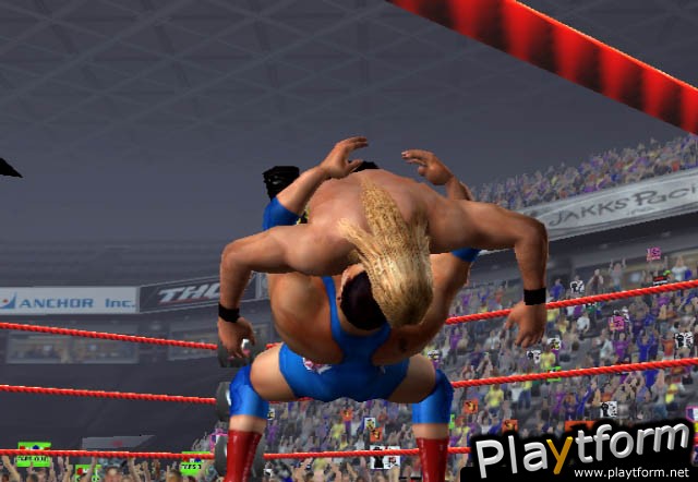 WWE Raw (PC)