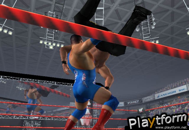 WWE Raw (PC)