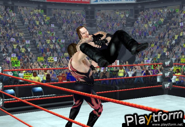 WWE Raw (PC)