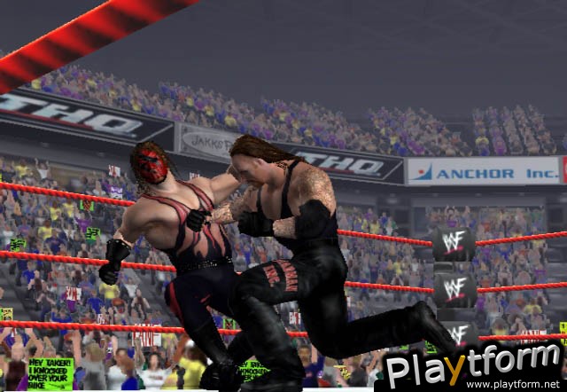 WWE Raw (PC)