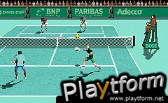 Davis Cup Tennis (Game Boy Advance)