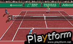 Davis Cup Tennis (Game Boy Advance)