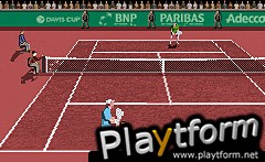 Davis Cup Tennis (Game Boy Advance)