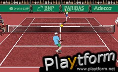 Davis Cup Tennis (Game Boy Advance)