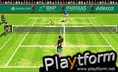 Davis Cup Tennis (Game Boy Advance)