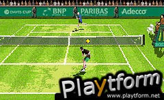 Davis Cup Tennis (Game Boy Advance)