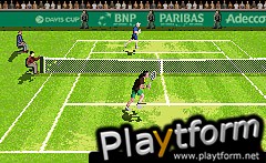 Davis Cup Tennis (Game Boy Advance)