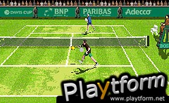 Davis Cup Tennis (Game Boy Advance)