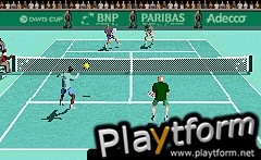 Davis Cup Tennis (Game Boy Advance)