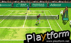 Davis Cup Tennis (Game Boy Advance)