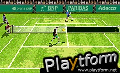 Davis Cup Tennis (Game Boy Advance)