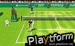 Davis Cup Tennis (Game Boy Advance)