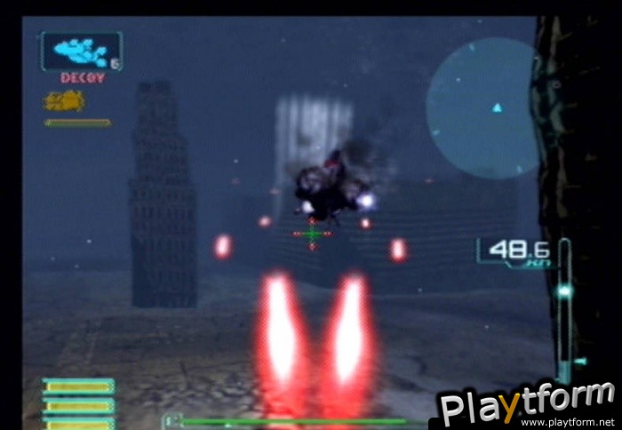 Sub Rebellion (PlayStation 2)