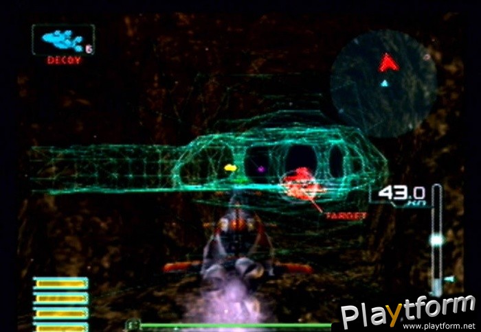 Sub Rebellion (PlayStation 2)