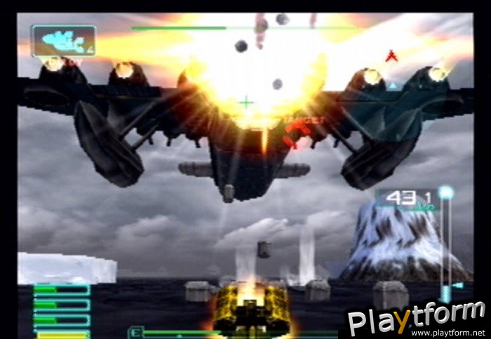 Sub Rebellion (PlayStation 2)