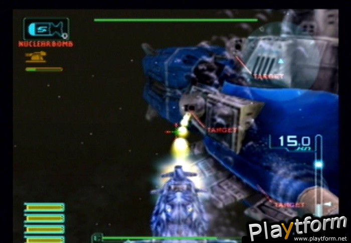 Sub Rebellion (PlayStation 2)