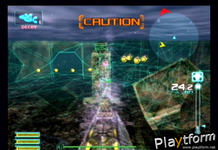 Sub Rebellion (PlayStation 2)