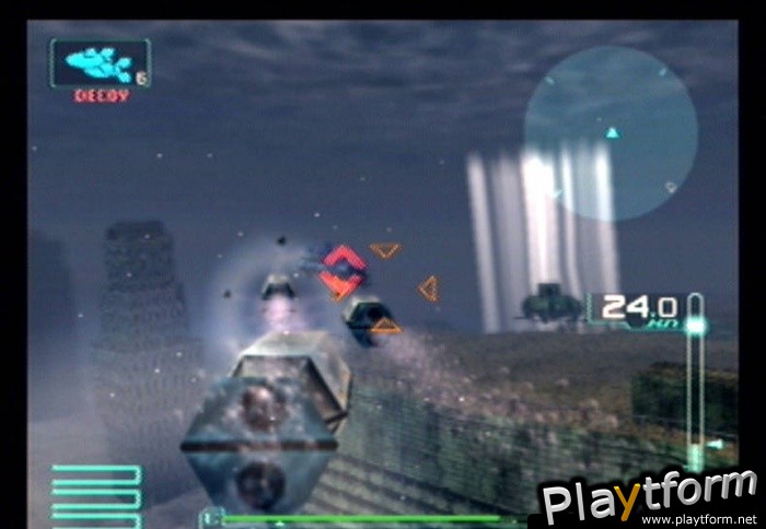 Sub Rebellion (PlayStation 2)