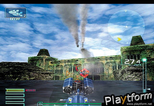 Sub Rebellion (PlayStation 2)