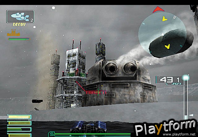 Sub Rebellion (PlayStation 2)