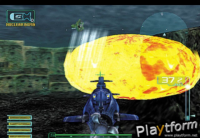 Sub Rebellion (PlayStation 2)