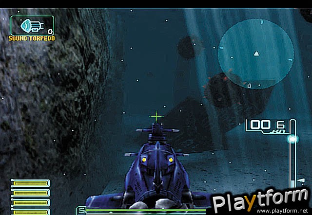 Sub Rebellion (PlayStation 2)