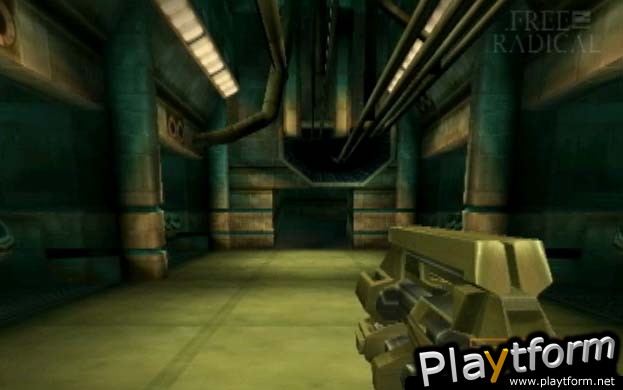 TimeSplitters 2 (PlayStation 2)