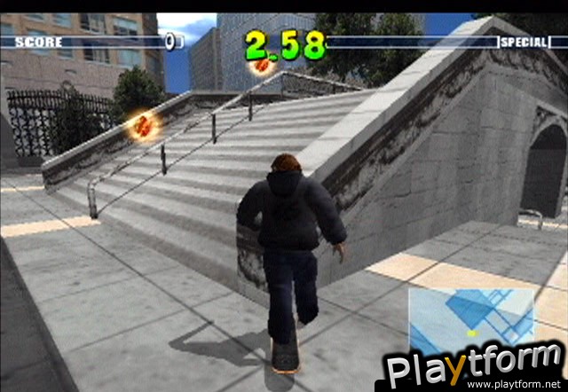 Evolution Skateboarding (PlayStation 2)