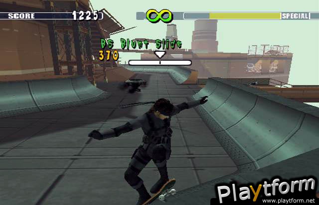 Evolution Skateboarding (PlayStation 2)