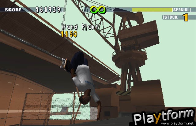 Evolution Skateboarding (PlayStation 2)