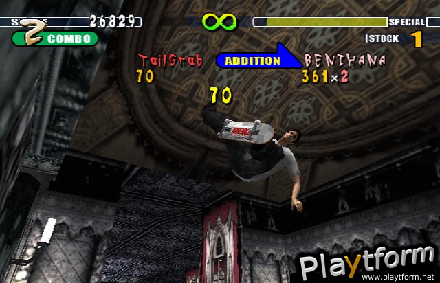 Evolution Skateboarding (PlayStation 2)