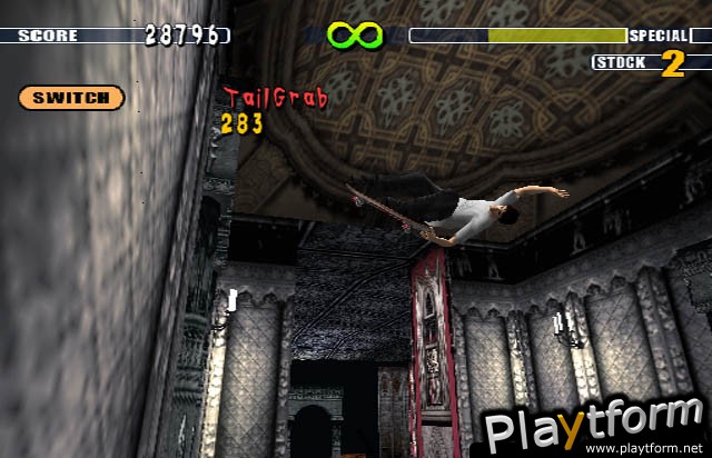 Evolution Skateboarding (PlayStation 2)