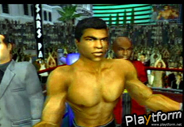 Knockout Kings 2003 (GameCube)