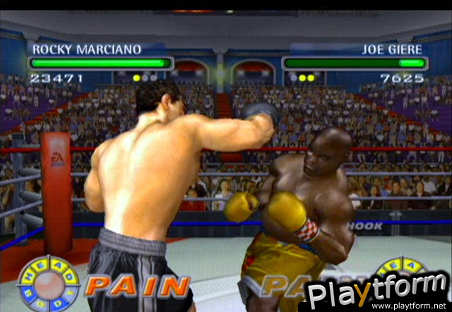 Knockout Kings 2003 (GameCube)