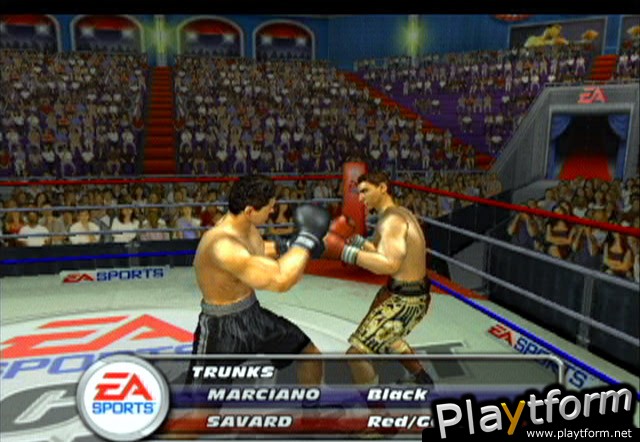 Knockout Kings 2003 (GameCube)