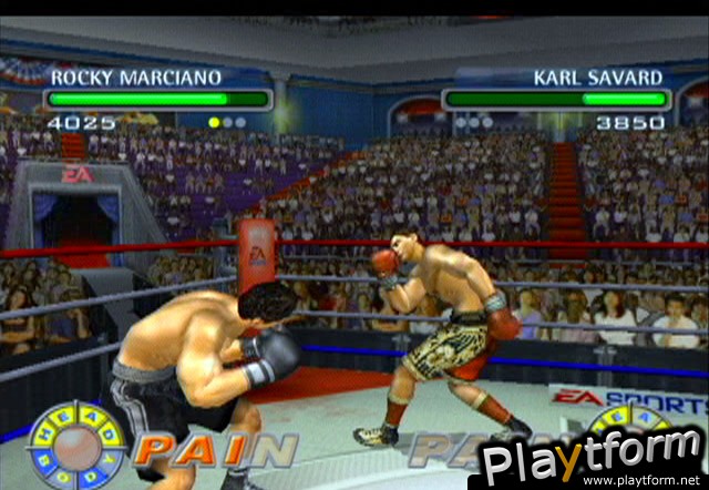 Knockout Kings 2003 (GameCube)