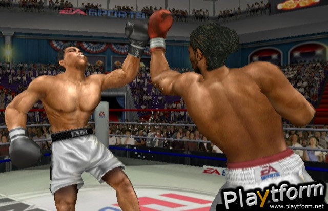 Knockout Kings 2003 (GameCube)