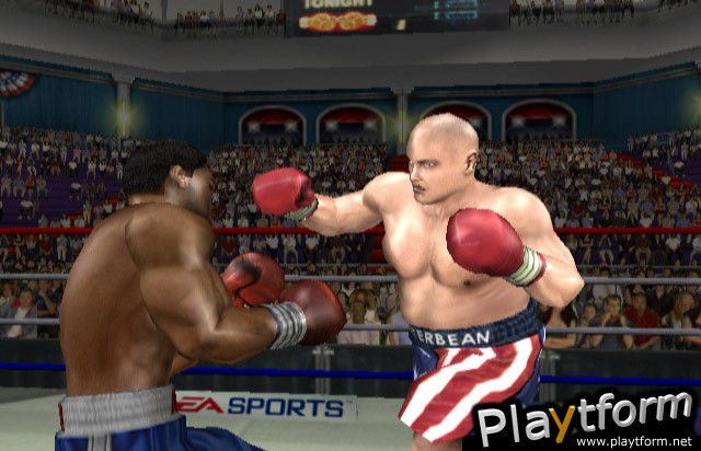 Knockout Kings 2003 (GameCube)