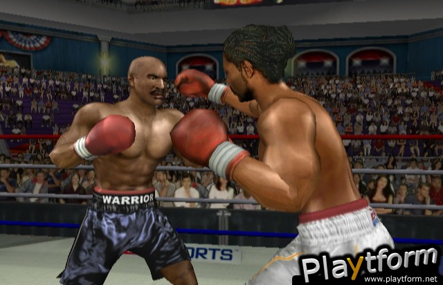 Knockout Kings 2003 (GameCube)